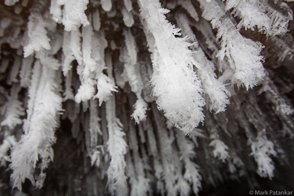 ICE FORMATIONS