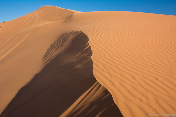 SAND DUNES